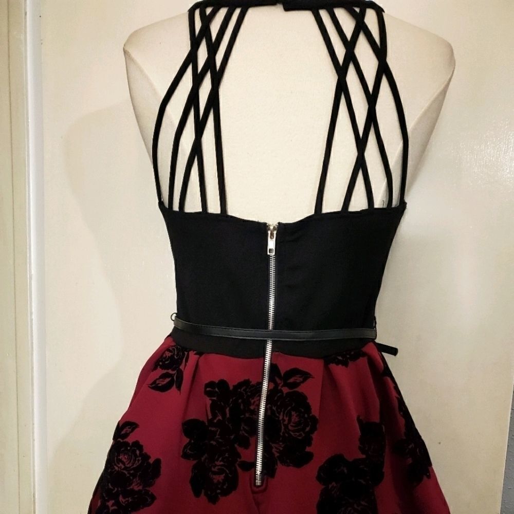 Star vixen dress - Picture 6 of 9